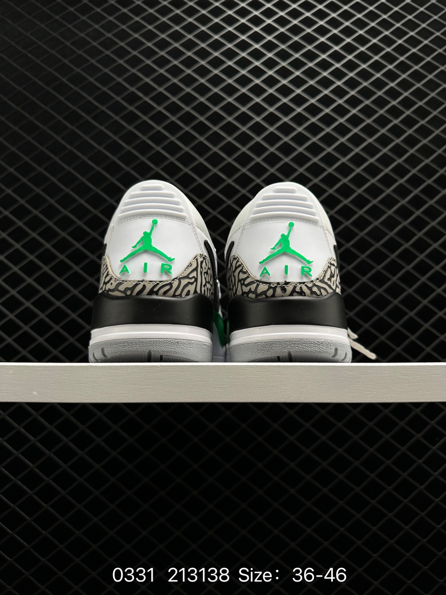 Air Jordan Legacy 312 Low